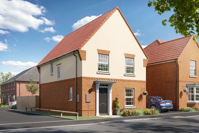 Thumbnail Detached house for sale in "Ingleby" at Beech Avenue, Market Harborough