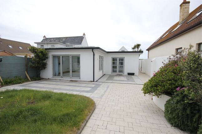 Thumbnail Detached house to rent in La Grande Route Des Mielles, St Ouen