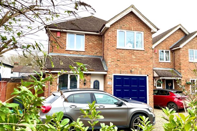 Detached house for sale in Thorpe Lea Road, Egham, Surrey