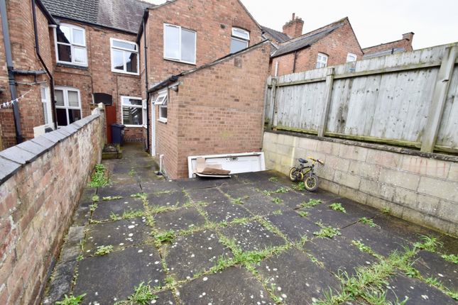 Terraced house to rent in Rowan Street, Newfoundpool, Leicester