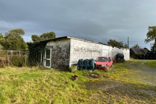 Farm for sale in New Inn, Llandeilo, Carmarthenshire.