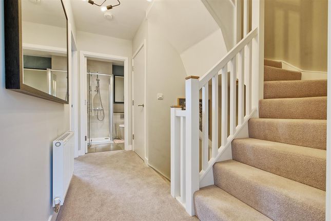 Semi-detached house for sale in Marleigh Avenue, Cambridge
