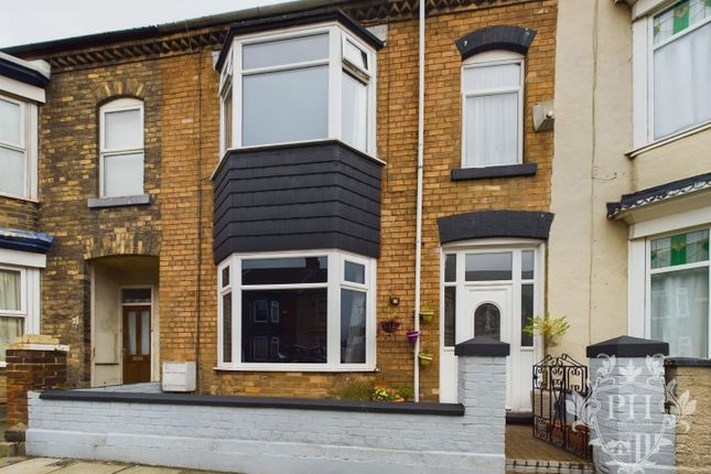 Terraced house for sale in Henry Street, Redcar