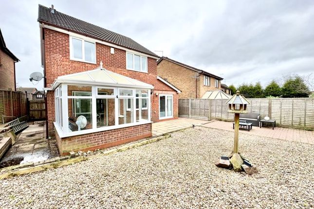 Detached house for sale in Thomas Road, Whitwick, Coalville