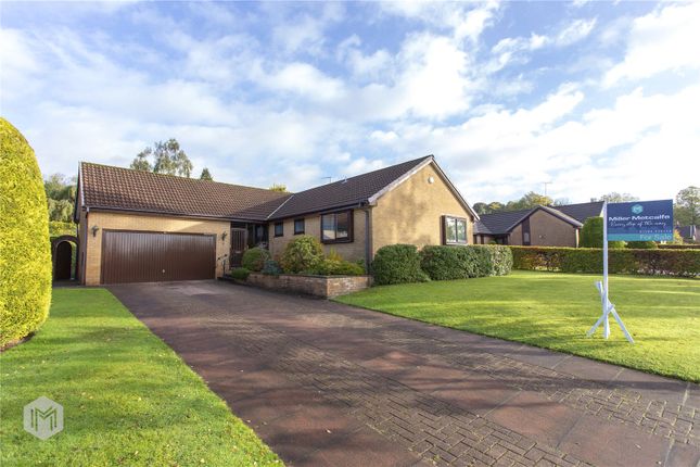 Thumbnail Bungalow for sale in Broadwood, Lostock, Bolton, Greater Manchester
