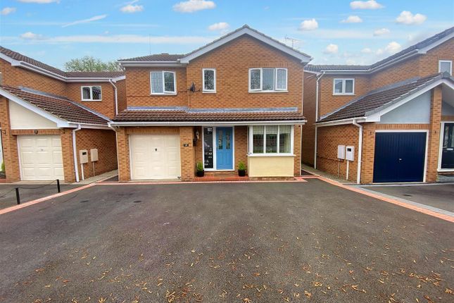 Detached house for sale in Greenacre Avenue, Heanor