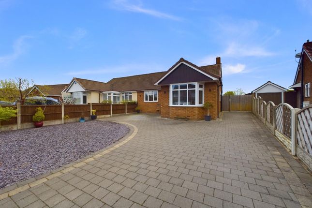 Semi-detached bungalow for sale in Love Lane, Great Wyrley, Walsall