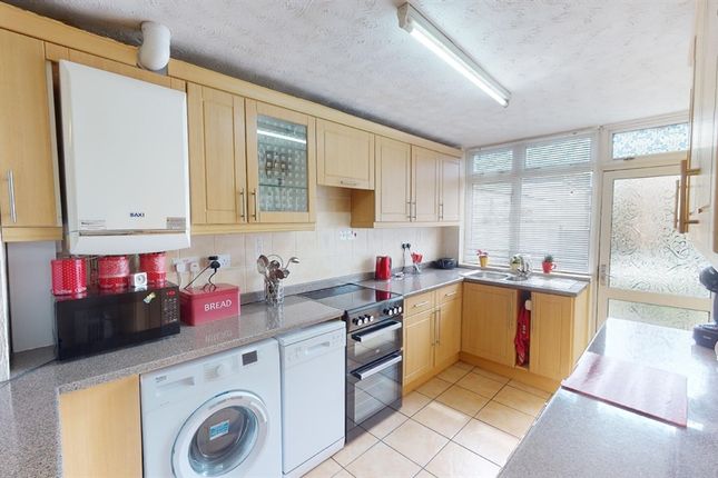 Terraced house for sale in Market Street, Hayle