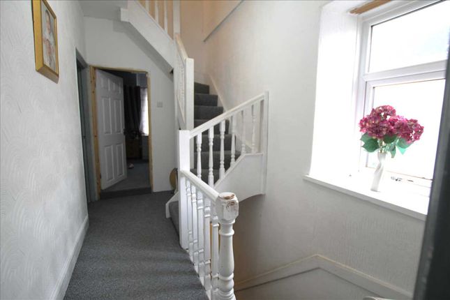End terrace house for sale in Kenry Street, Tonypandy