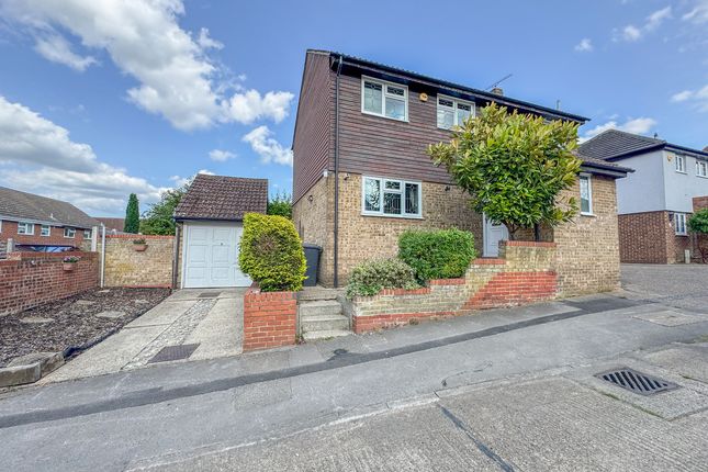 4-bed detached on 1, Barnwell Drive, Hockley, £475,000