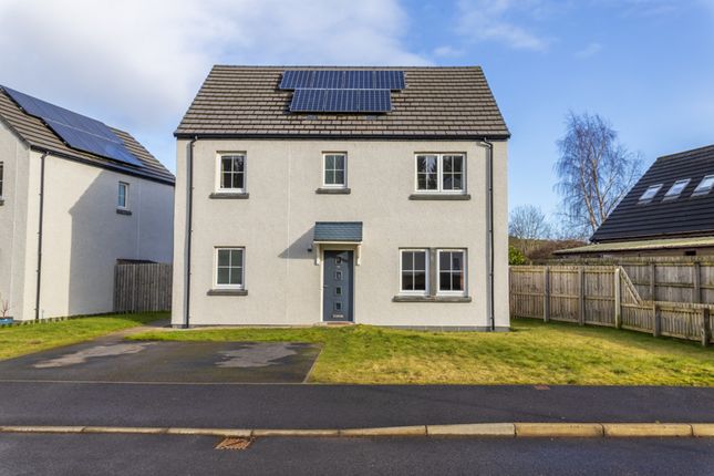 Thumbnail Detached house for sale in Belmaduthy Gardens, Munlochy