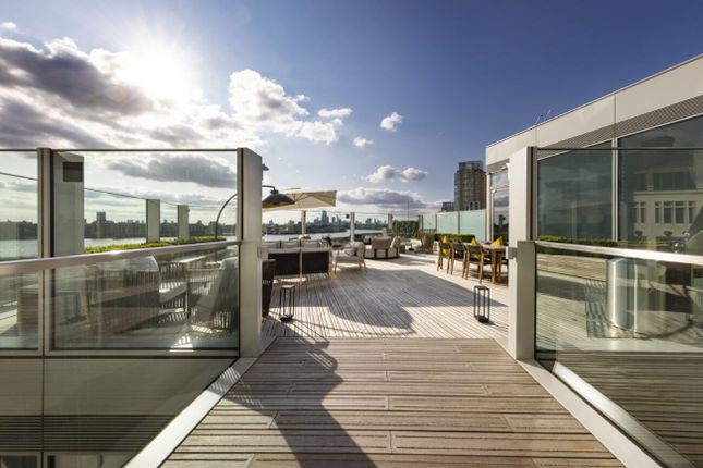 Flat to rent in Newfoundland, Canary Wharf