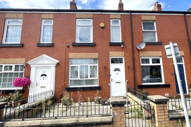 3-bed terraced on 371 Tonge Moor Road, 371 Tonge Moor Road, Bolton, £28,000