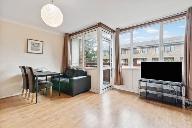 Thumbnail Flat to rent in Purcell Street, Hoxton