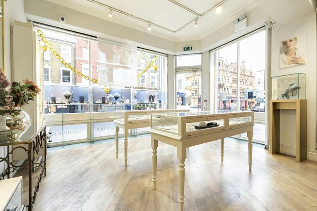 Shops and commercial retail property for rent in Islington Zoopla
