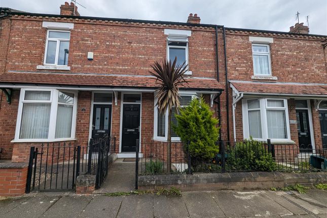 Thumbnail Terraced house for sale in Olympic Street, Darlington