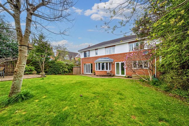 Detached house for sale in Harrison Close, Emersons Green