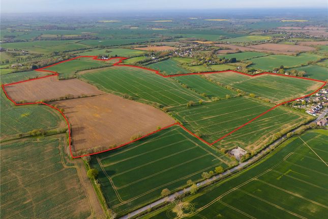 Land for sale in Land At Felsted, Bannister Green, Dunmow, Essex