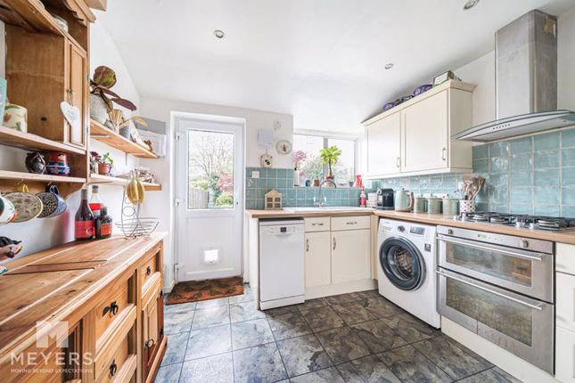 Terraced house for sale in Alfred Road, Dorchester