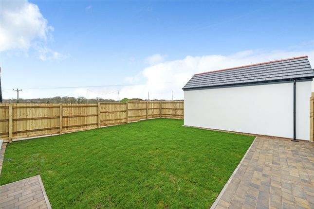 Detached house for sale in Gwel Tregennnow, Camborne, Cornwall
