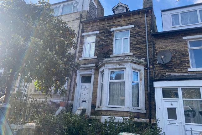 Thumbnail Terraced house for sale in Northdale Road, Bradford