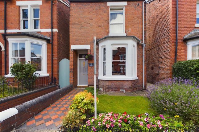 Thumbnail Detached house for sale in Canon Street, Cherry Orchard, Shrewsbury