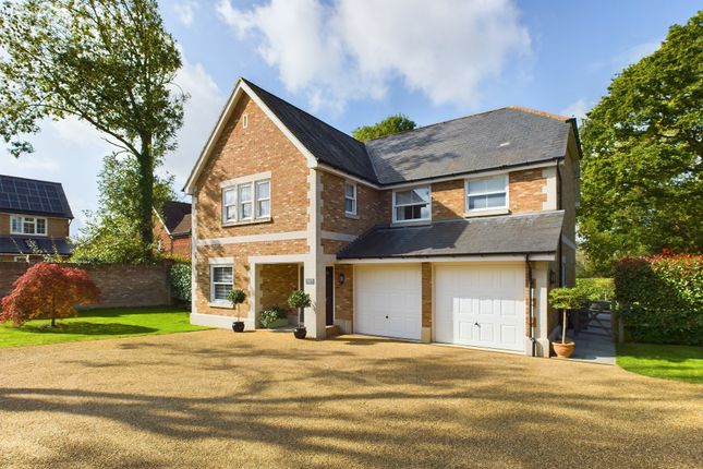 Thumbnail Detached house for sale in Courtlands, Southwater, Horsham