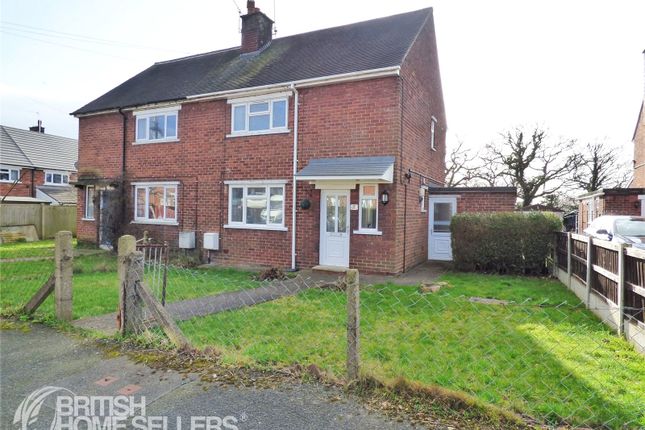Thumbnail Semi-detached house for sale in Manor Close, Llay, Wrexham