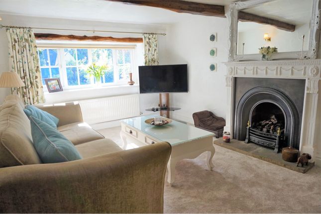4 Bed Cottage For Sale In 15 Broken Cross Macclesfield Sk11 Zoopla