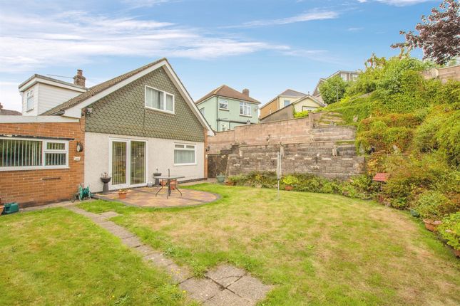 Thumbnail Detached bungalow for sale in Gibbs Road, Newport