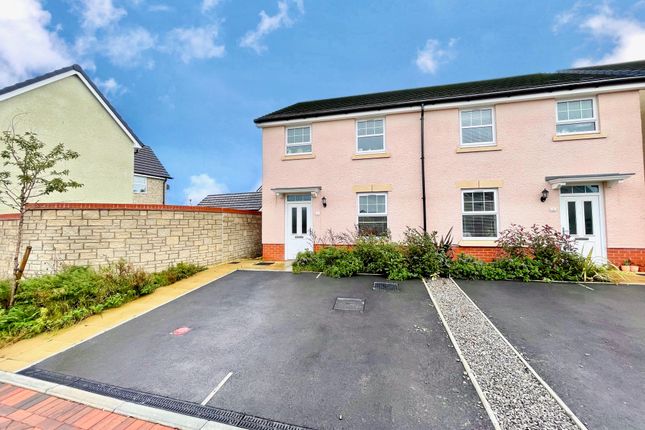 Thumbnail Property to rent in Cae Ffynnon, Cowbridge