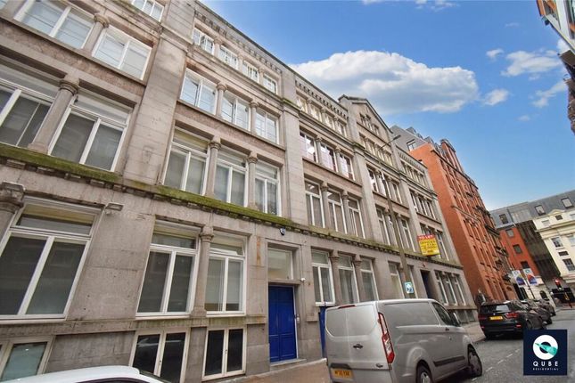 1-bed flat on Apartment 106 Granite House, 8-10 Stanley Street, Liverpool, £40,000