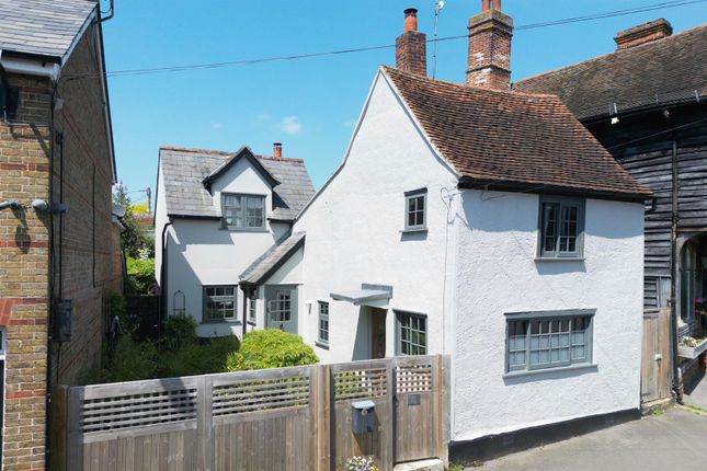 Thumbnail Detached house for sale in Church Street, Coggeshall, Colchester