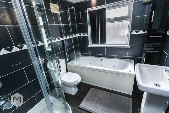 Semi-detached house for sale in Carnation Road, Farnworth, Bolton, Greater Manchester