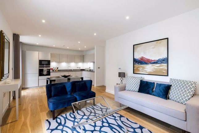 Thumbnail Flat to rent in Monach Square, London