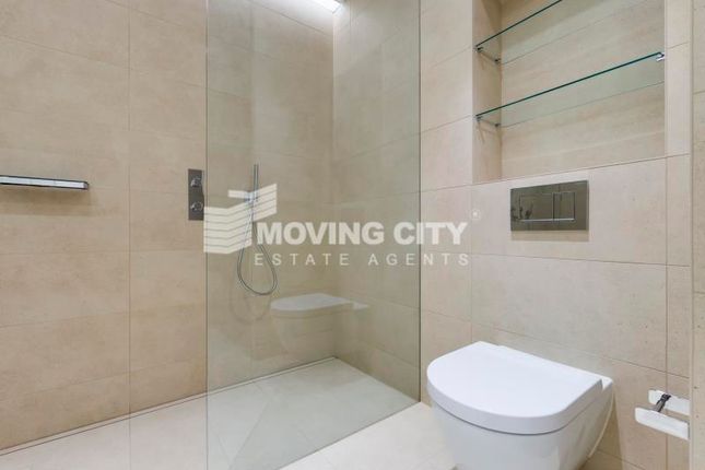 Flat for sale in Ellington Tower, 10 Park Drive, Canary Wharf