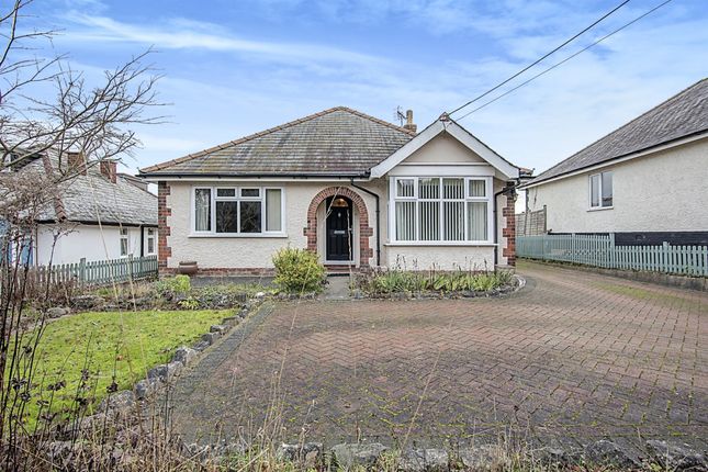 Thumbnail Detached bungalow for sale in Aylestone Hill, Hereford