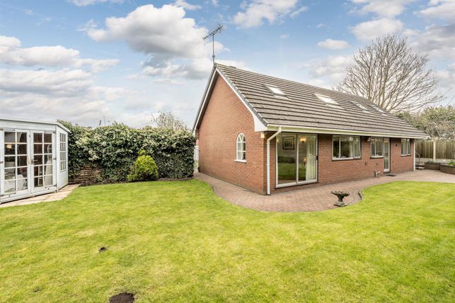 Detached bungalow for sale in Wood Street, Wollaston