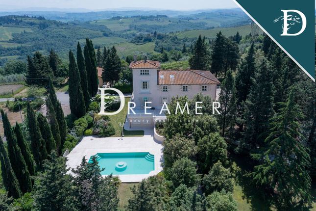 Thumbnail Villa for sale in Via Montecastello, Montespertoli, Toscana