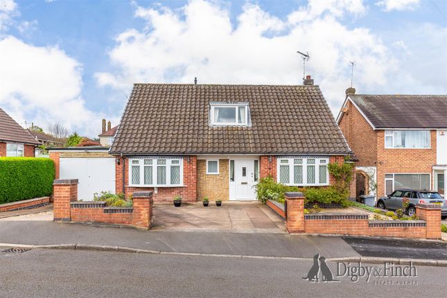 Thumbnail Detached house for sale in Northfield Avenue, Radcliffe-On-Trent, Nottingham