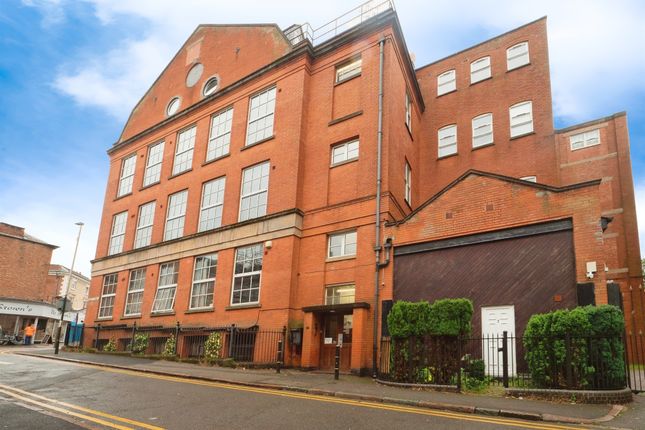 2-bed flat on Flat 30, 2, Marquis Street, Leicester, £100,000
