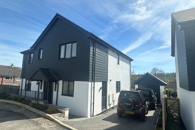 Detached house for sale in Altura (Plot 1), Badlake Hill, Dawlish