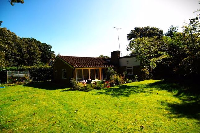 Thumbnail Detached bungalow for sale in Stony Lane, Little Kingshill, Great Missenden