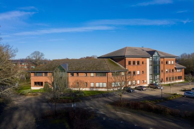 Office to let in Jellicoe House, Grange Drive, Southampton