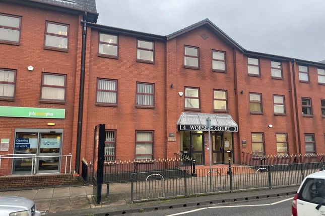 Office to let in Unit 4 Worsley Court, High Street, Worsley, Manchester