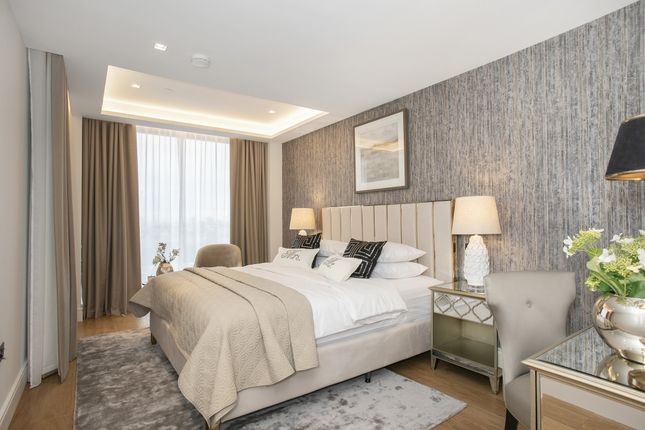 Flat for sale in Belvedere Gardens, Southbank Place