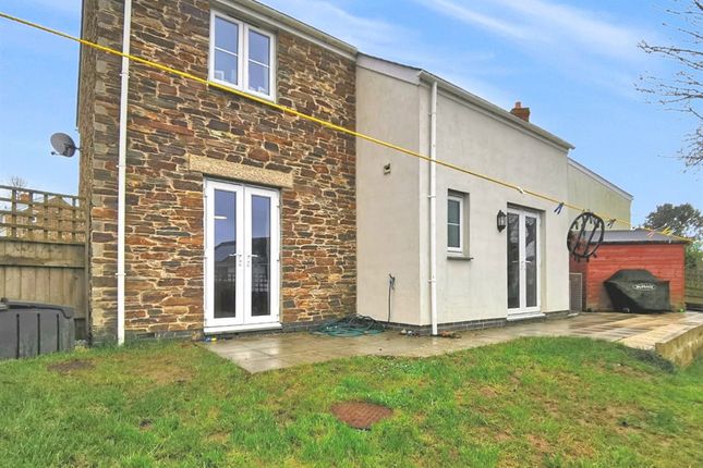 Detached house for sale in Daffodil Fields, Goldsithney, Penzance