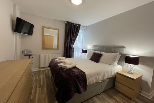 Flat to rent in Albion Street, Glasgow