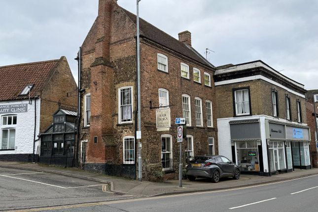 2-bed house on John Lesters Hair Design Ltd, Canon House, High Street, Downham Market, £400,000
