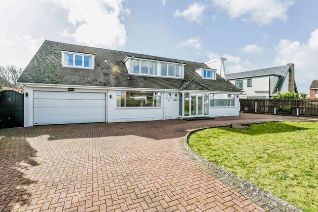 Thumbnail Bungalow for sale in Hall Road West, Blundellsands, Merseyside